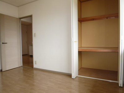 【寝室】 | セジュールふじいＡ | 洋室