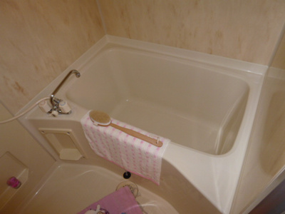 【浴室】 | セジュールふじいＡ | バス