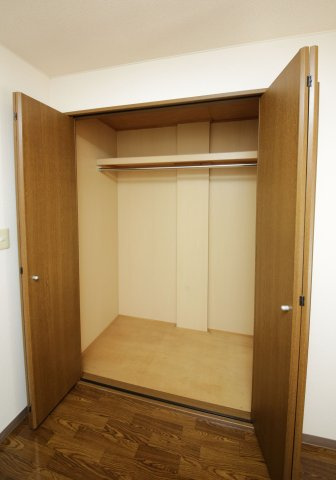 ローズガーデン青山の収納