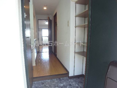 【玄関】 | グリーンシャトル | 玄関