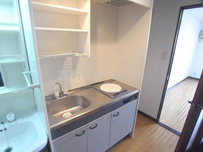 【キッチン】 | グリーンシャトル | キッチン