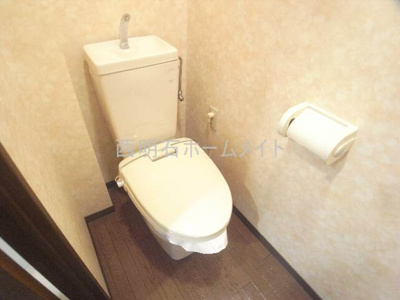 【トイレ】 | グリーンシャトル | トイレ