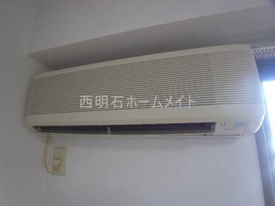 【設備】 | グリーンシャトル | エアコン