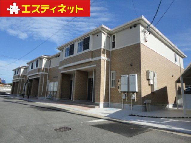 プリマベーラⅡの外観