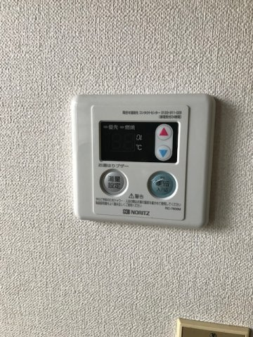 MAハイツの設備