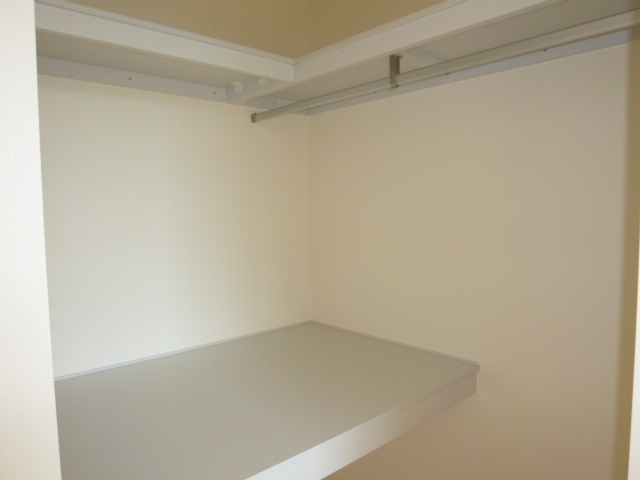 Ｈａｐｐｉｎｅｓｓの収納|ウォークインクローゼット