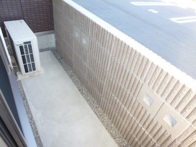 【バルコニー】 | Ｈａｐｐｉｎｅｓｓ