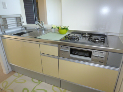 【キッチン】 | Ｈａｐｐｉｎｅｓｓ