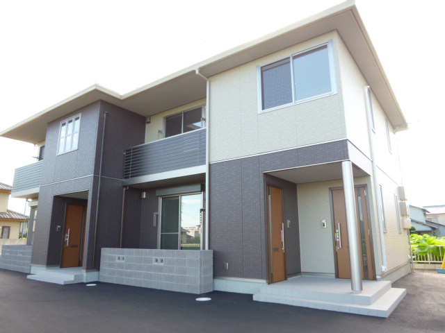 Ｈａｐｐｉｎｅｓｓの外観