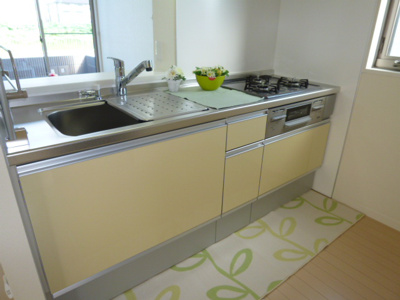 【キッチン】 | Ｈａｐｐｉｎｅｓｓ | システムキッチン