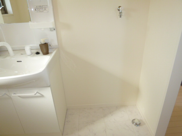 Ｈａｐｐｉｎｅｓｓのその他|洗濯機置き場