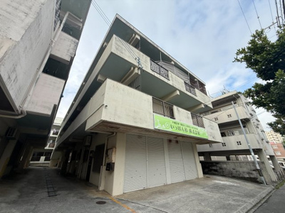 【外観】 | メゾン国 | メゾン国★那覇市国場エリア
