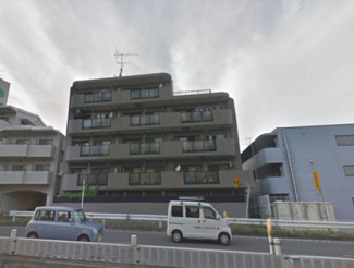 【外観】 | 二面バルコニーにつき採光・通風良好です♪