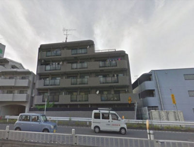 【外観】 | エクセレントハイツ鷺沼 | 二面バルコニーにつき採光・通風良好です♪