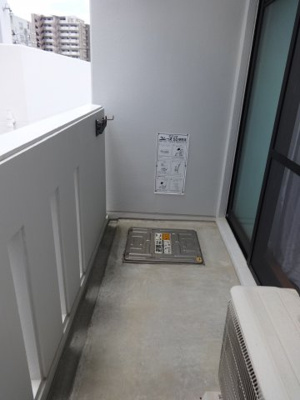 【バルコニー】 | イーストウィンド