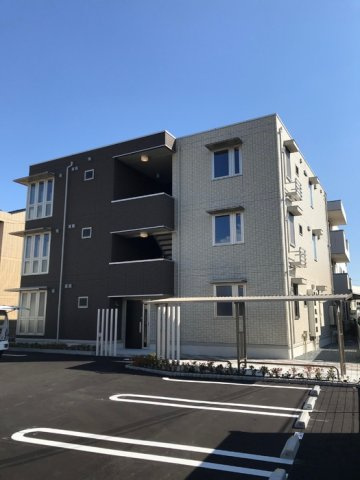 J・アメニティ北今宿の外観