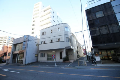 【外観】 | 新宿区天神町　１棟ビル