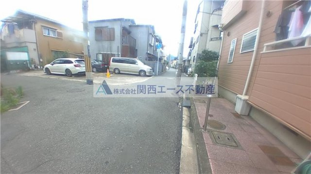 【周辺】 | 花園西町１丁目貸家