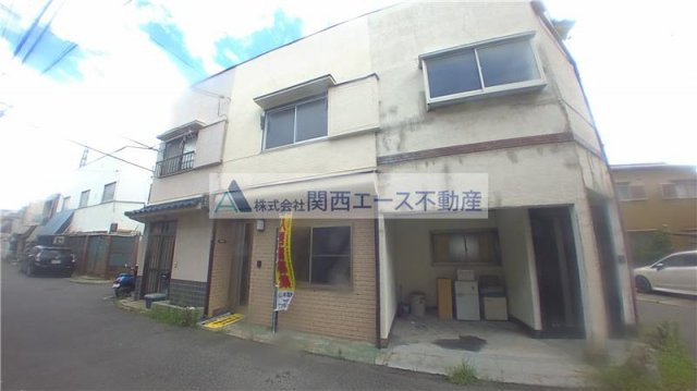 【外観】 | 花園西町１丁目貸家