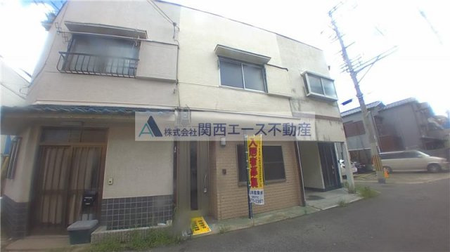 【外観】 | 花園西町１丁目貸家