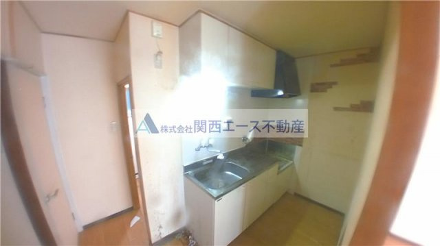 【キッチン】 | 花園西町１丁目貸家