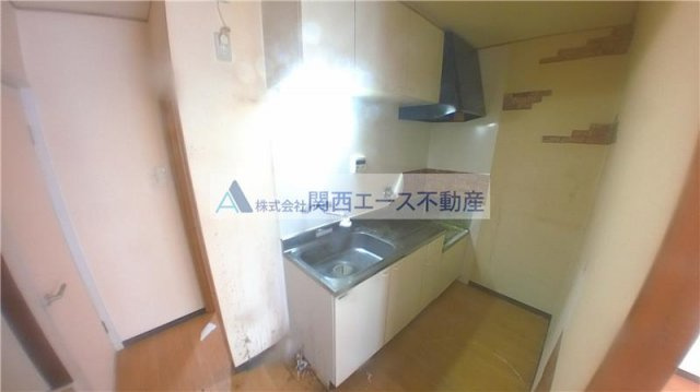 【キッチン】 | 花園西町１丁目貸家