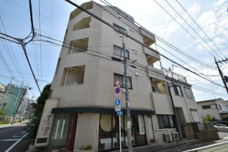【外観】 | 物件のお問い合わせは、 ０３－５４５６－５４１５までお気軽にどうぞ！