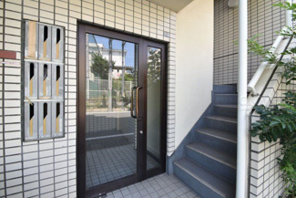 【エントランス】 | エントランス　集合ポスト