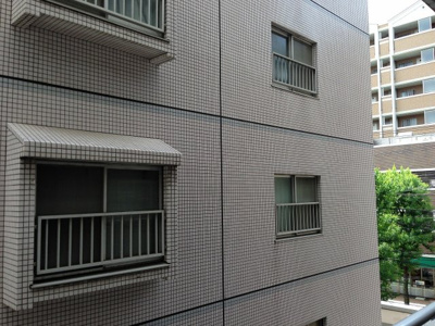 【展望】 | グランノエル宮前平 | 3階部分からの眺望♪
