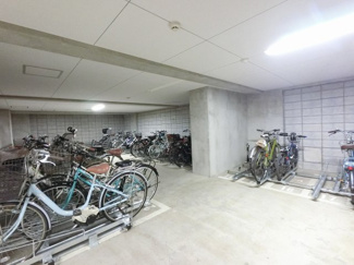 【その他共用部分】 | 駐輪場