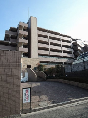 【外観】 | 横浜片倉ガーデンハウス | 横浜市英地下鉄ブルーライン「片倉町」駅徒歩3分の好立地！