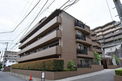 【外観】 | コスモ磯子ルヴェール | JR根岸線「磯子」駅徒歩4分の好立地！京急本線「屏風浦」駅徒歩13分