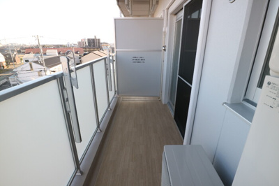 【バルコニー】 | Falke・Ehre