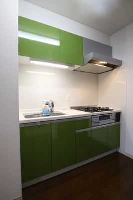 【キッチン】 | Falke・Ehre