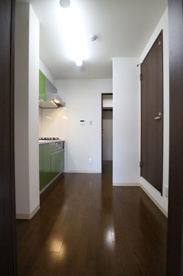 【内装】 | Falke・Ehre