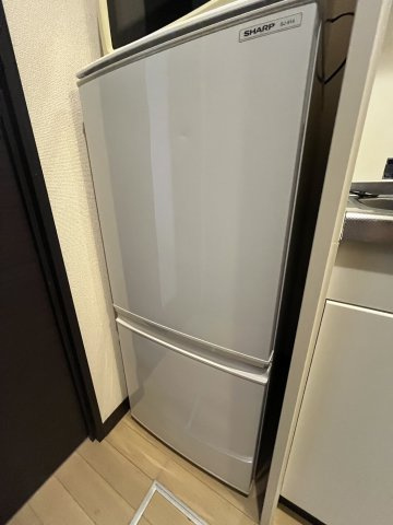 レオネクストハピネスの収納