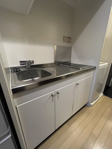 レオネクストハピネスのキッチン