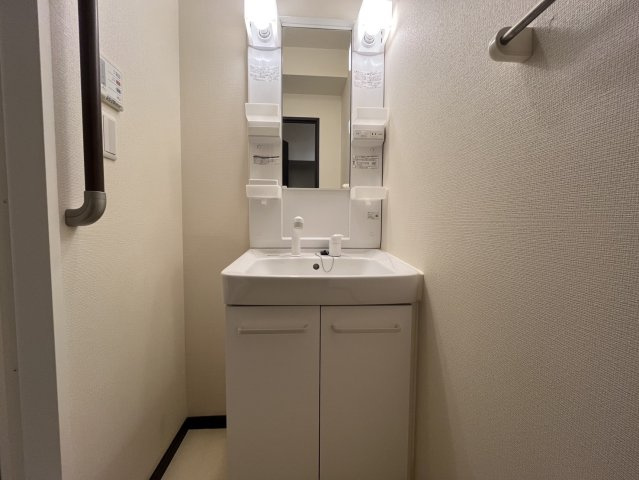 レオネクストハピネスの洗面所