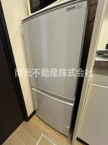 レオネクストハピネスの収納