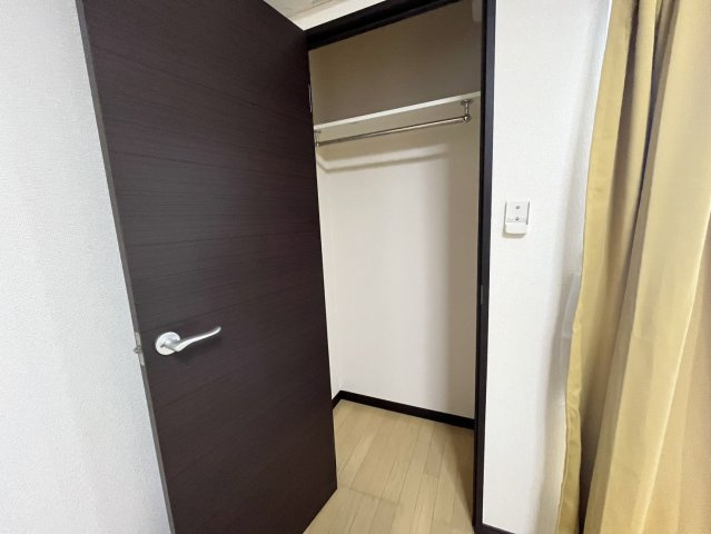 レオネクストハピネスの収納