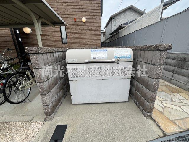 レオネクストハピネスのその他共用部分
