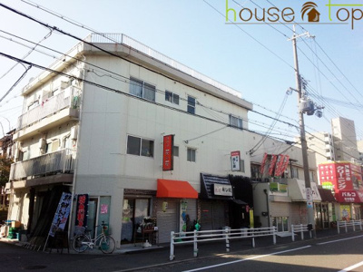 【外観】 | 山崎マンション | 山崎マンション