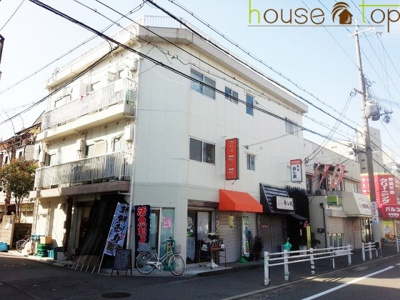 【外観】 | 山崎マンション | 山崎マンション