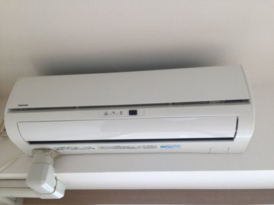 【その他】 | アセンズシティⅤ | エアコン1基設備です