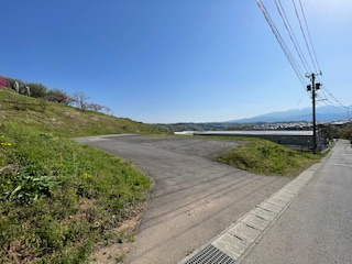 【外観】 | 渡利字絵馬平　貸地・借地 | 下段