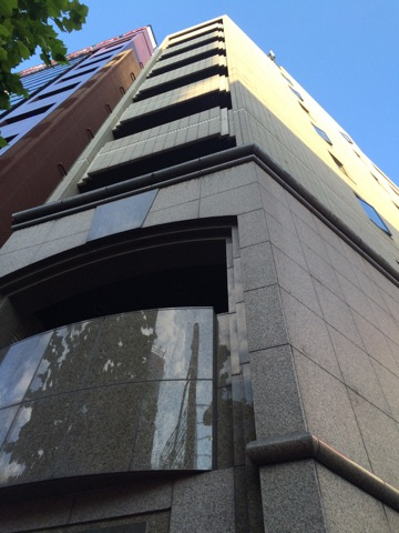 千代田区神田小川町３丁目の事務所