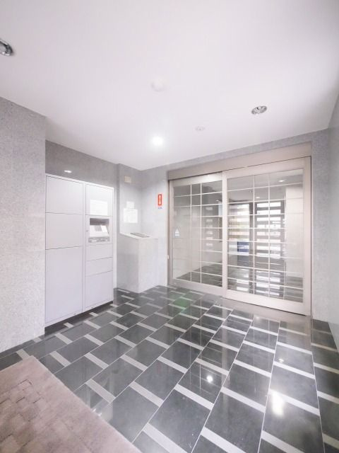 アイセレブ薬院のエントランス|アイセレブ薬院(2K）