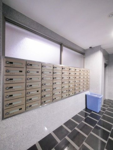 アイセレブ薬院のエントランス|アイセレブ薬院(2K）