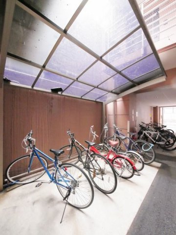 アイセレブ薬院のその他共用部分|アイセレブ薬院(2K）