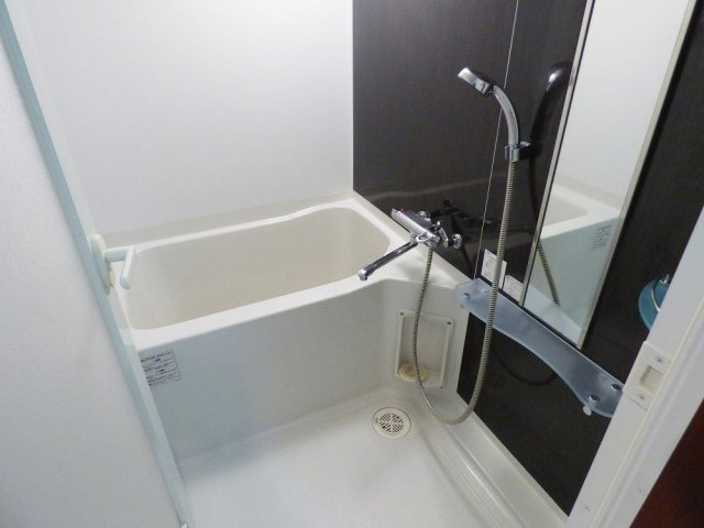 アイセレブ薬院の浴室|アイセレブ薬院(2K）
写真は別号室です